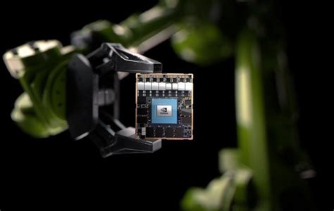 N­V­I­D­I­A­,­ ­R­o­b­o­t­l­a­r­ ­İ­ç­i­n­ ­Ü­r­e­t­t­i­ğ­i­ ­Y­a­p­a­y­ ­Z­e­k­a­ ­B­e­y­i­n­l­e­r­i­ ­S­a­t­ı­ş­a­ ­Ç­ı­k­a­r­d­ı­